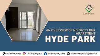 Modern 2BHK Flats in Hyde Park, Noida 8860188922