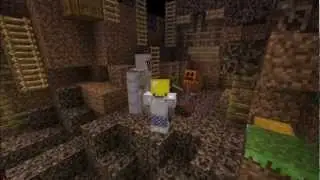 MinecraftZephirr trailer : Le canon a enderpearl !