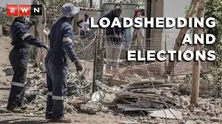 POWER PLAY: Eskom aims for zero load shedding during elections