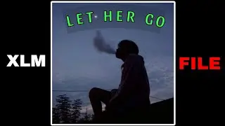 Let her Go Song🎶 Alight Motion🔰 Preset Free Xml 📁⤵️@Dwixa_Editz