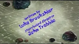 Spongebob New Series Season 1 Episode 3B What if&hellip;? title card