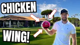 How to fix a flying 'CHICKEN WING' elbow!... | #golfswing #golftips #golfdrills