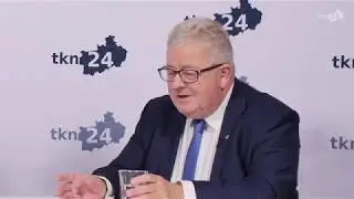Studio wyborcze TKN: Czesław Siekierski, PSL