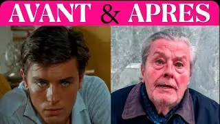 70 Acteurs Fran&ccedil;ais : Avant et Apr&egrave;s (Leur Incroyable &Eacute;volution)