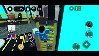 Playing MM2 with mean players