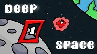 Deep Space - Geometry Dash Auto Level