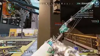 Season 12 Diamond in a nutshell #apexlegends #apexlegendsmemes ￼