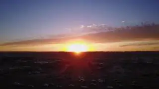 Colorado Sunrise