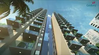 Century Ethos | Luxury 3 & 4 BHK Homes Near Hebbal