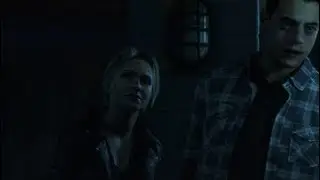 Sam and josh | until dawn | beautifully unfinish