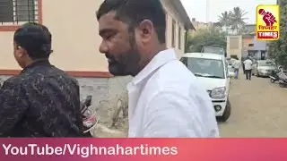 मयूर पवार यांनी पिंपळवडी गटातून अखेर  माघार l मयूर पवार लढणारच आणि जिंकणारच ही गर्जना हवेत विरली l
