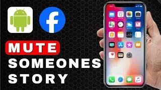 How to Mute Someone's Story on Facebook | Android Tutorial (2025)