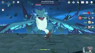Genshin Impact Memories: Storming Terror V