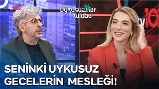 Haberlerin Kafayı Sıkan Yüzleri! | Uykusuzlar Kulübü
