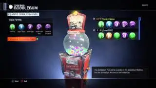 Black ops 3 zombies: Level 200 Showcase