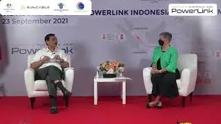Australia-Asia PowerLink Investment Announcement - Sun Cable #behindthescene (Reynur Studio)