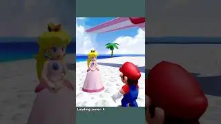Average Mario Sunshine Randomizer Experience