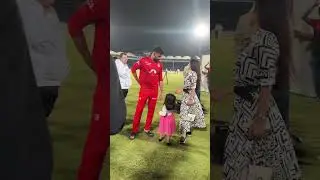 Imad Wasim Family #music #calmdown #cricket #fans #cricketlover #imadwasim #family#sports