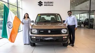 2025 Suzuki Mehran रिव्यू: स्पेस, प्राइस और सब कुछ जो आपको जानना चाहिए!