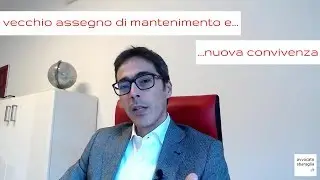 Nuova convivenza? Addio mantenimento!