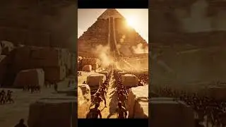 Giants and Humans: The Untold Story of Pyramid Construction