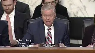 Lindsey Graham Questions His Low Ratings From The NAACP 1/16/19