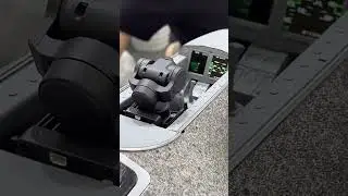 VTOL FPV head tracking UAV #I_love_the_cockpit_displays,_nice_🦅_#