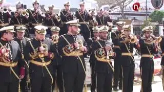 Banda de Cornetas y Tambores de las Tres Caídas de Arcos, III Certamen Hdad. de los Dolores