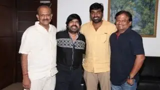 KV Anandh Joins Hand with Vijaysethupathi and T Rajendar!...