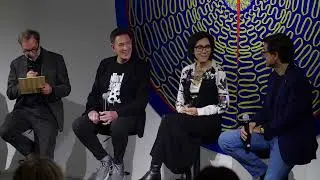 Into The Core | Talk with Eric Pearl and Jillian Fleer