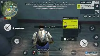 Snipe on rules of survival