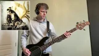 陰陽座 - 小袖の手 (Bass Cover)