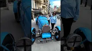 2 collezionisti al Classic Car Collection di Bugibba Malta by Roby e Patty