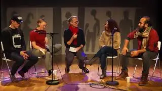TAWASOL - aftertalk at MOTforestillinger IV