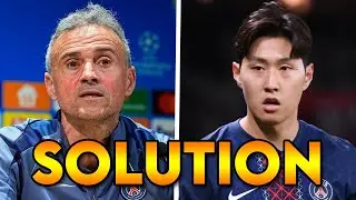 Kang-in Lee le MEILLEUR TECHNICIEN du PSG ? 