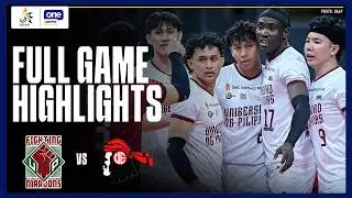 UP vs UE | FULL GAME HIGHLIGHTS | UAAP SEASON 88 MEN&rsquo;S VOLLEYBALL | FEB. 14, 2026