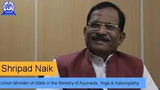 Interview With Shripad Naik