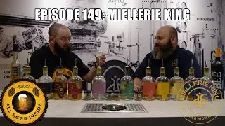 Ep 149: How a gentleman farmer made so many honey spirits - René Bougie of Miellerie King