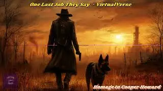 One Last Job They Say - Virtual Verse - Fallout Fan Song