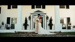 Amber + Nick Wedding Film at Mia Bella Grand