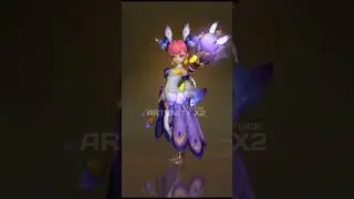 Dragon Nest 2 Evolution - Sorceress Costume Preview [DN2 Evolution Global]