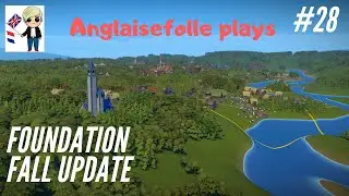 Foundation - Fall Update - Part 28 - EVER EXPANDING VILLAGE