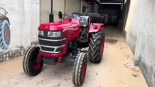 Mahindra yuvo 575 di tech plus | Mahindra 575 di | Mahindra tractor #video