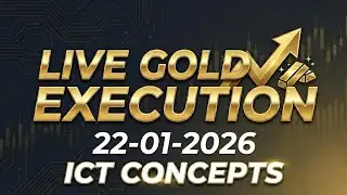 Gold Live Execution 22_01_2025 Trading Gold Futures