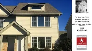 112 Rotunda Circle, Asheville, NC Presented by AllStarPowerhouse @ Keller Williams.