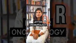 Personality Traits Of the people with R as the first letter of their name.