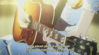 Message In The Wind | Carole & Tuesday Episode 19
