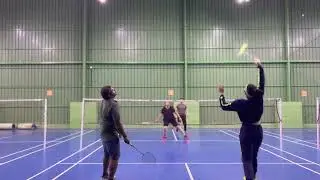 Badminton Match - April 4, 2022 | Fly16 Arena, Pune