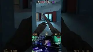 defuse shooting through walls in CS2 #csgo