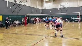 1/4/20 NXT-LVL Rising 16-1 VS Club One AZ Silver N  Match 2 Game 1